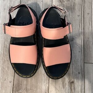 Dr. Marten’s platform